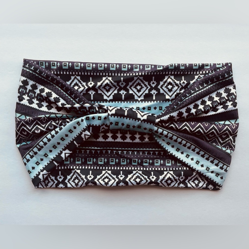 Boho head band